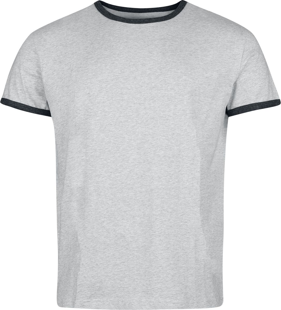 T-Shirt Manches courtes  de RED by EMP - M à XXL - pour Homme - gris - RED by EMP