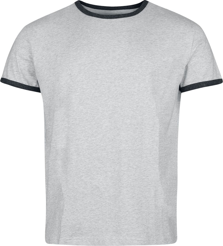 T-Shirt Manches courtes  de RED by EMP - M à XXL - pour Homme - gris - RED by EMP