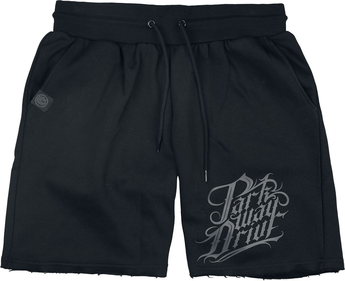 Short  de Parkway Drive - EMP Signature Collection - M à 3XL - pour Homme - noir - Parkway Drive