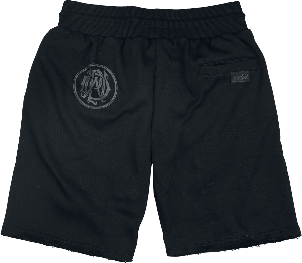 Short  de Parkway Drive - EMP Signature Collection - M à 3XL - pour Homme - noir - Parkway Drive - View 2