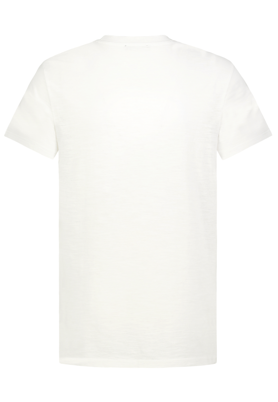 T-Shirt Manches courtes  de Urban Surface - T-Shirt Homme - S à M - pour Homme - blanc cassé - Urban Surface - View 2