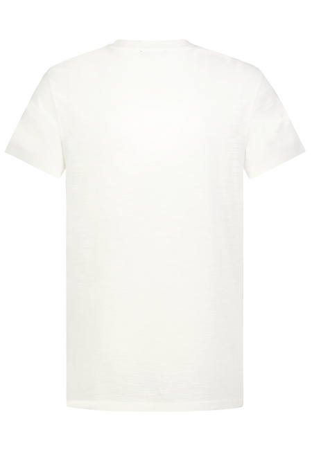 T-Shirt Manches courtes  de Urban Surface - T-Shirt Homme - S à M - pour Homme - blanc cassé - Urban Surface - View 2