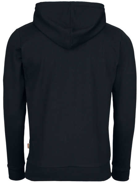 Sweat-shirt à capuche  de Lonsdale London - BEETHAM - S à XXL - pour Homme - noir - Lonsdale London - View 2