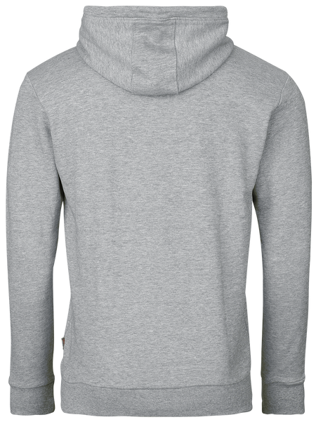 Sweat-shirt à capuche  de Lonsdale London - FREMINGTON - S à XXL - pour Homme - gris - Lonsdale London - View 2