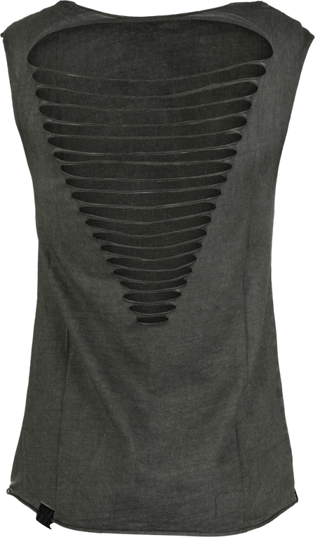 Top  de Metallica - EMP Signature Collection - S à 3XL - pour Femme - gris foncé - metallica - View 2