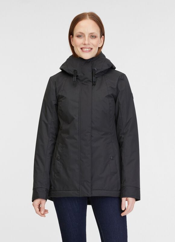Veste mi-saison  de Ragwear - MONADDE WARM - S à L - pour Femme - noir - Ragwear