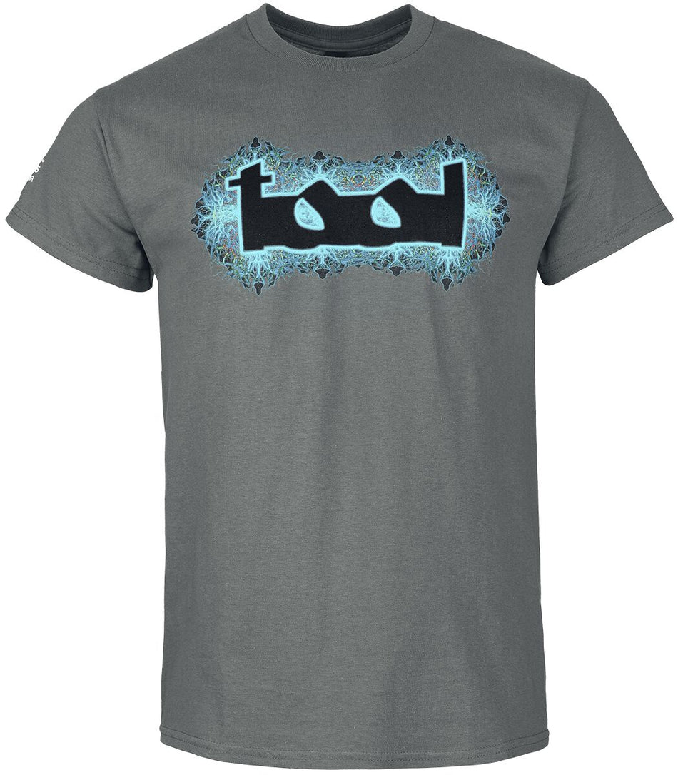 T-Shirt Manches courtes  de Tool - Nerve Ending - S à 3XL - pour Homme - gris - Tool