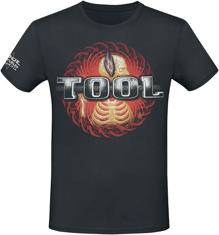 T-Shirt Manches courtes  de Tool - Black Skinless Blade - S à XXL - pour Homme - noir - Tool