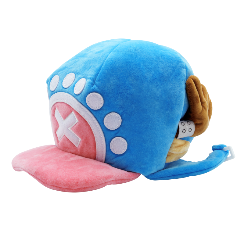 Chapeau  de One Piece - Replica Hat - Tony Chopper - pour Unisexe - multicolore - One Piece - View 2
