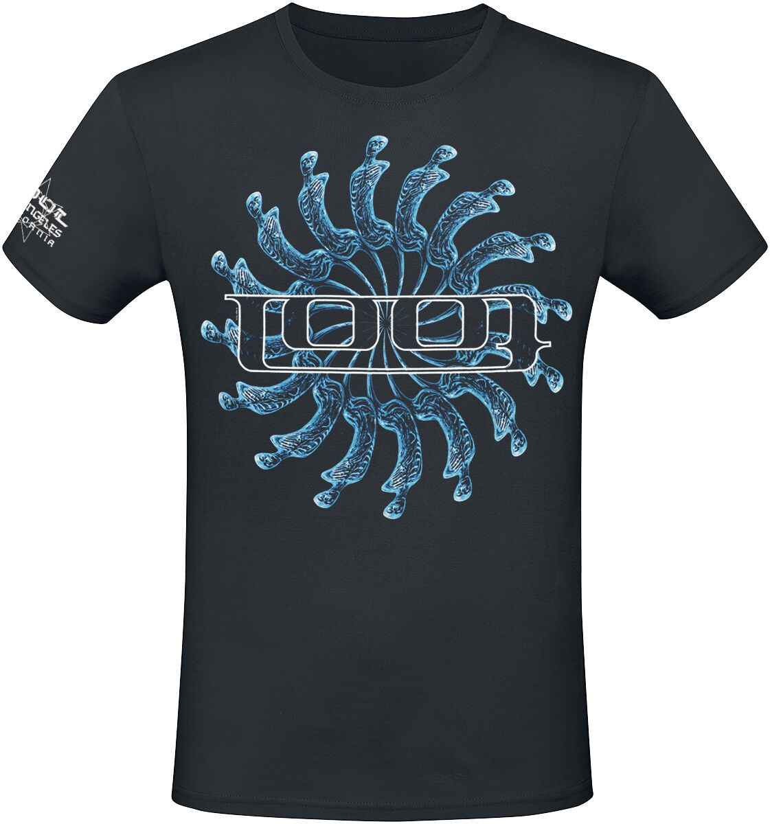 T-Shirt Manches courtes  de Tool - X Spectre Spiral - L - pour Homme - noir - Tool