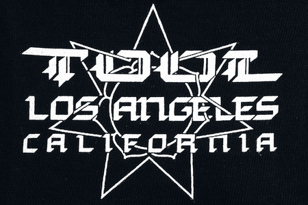 T-Shirt Manches courtes  de Tool - X Spectre Spiral - L - pour Homme - noir - Tool - View 2