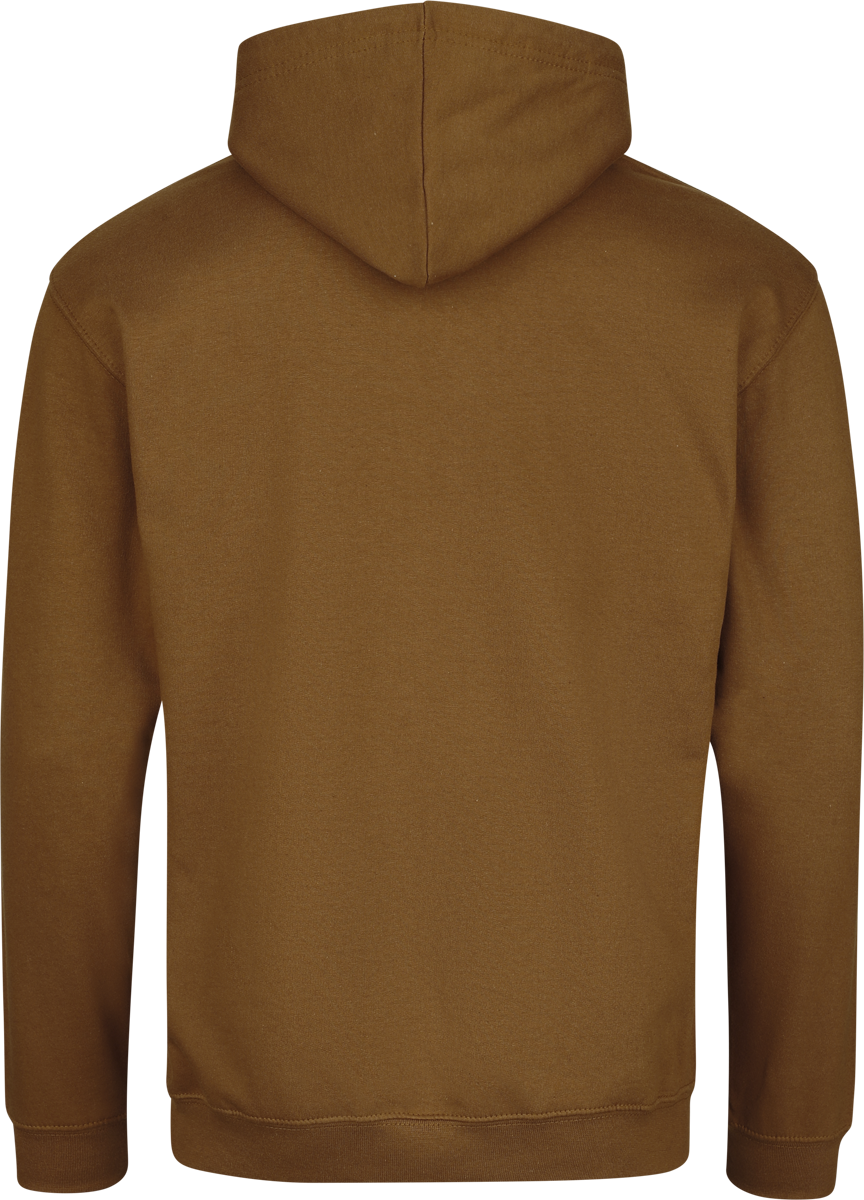Sweat-shirt à capuche  de Green Day - Nimrod Composite - M - pour Homme - marron - green day - View 2