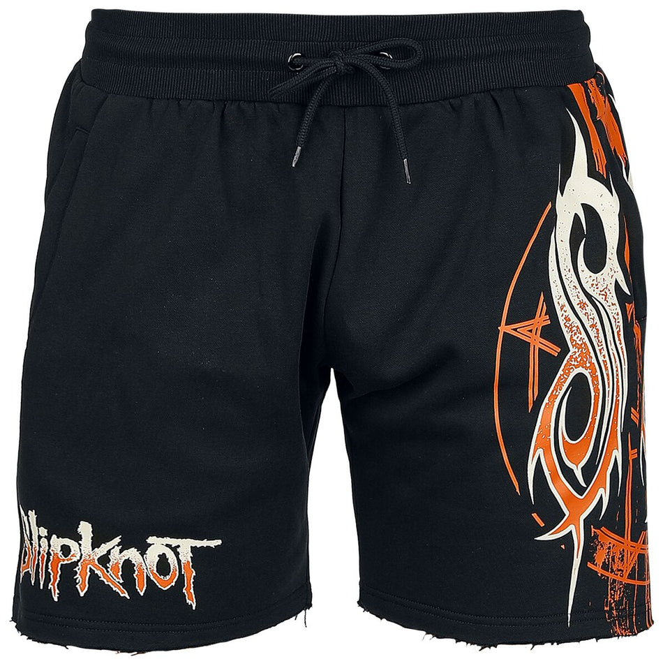 Short  de Slipknot - EMP Signature Collection - S à XL - pour Homme - noir - Slipknot