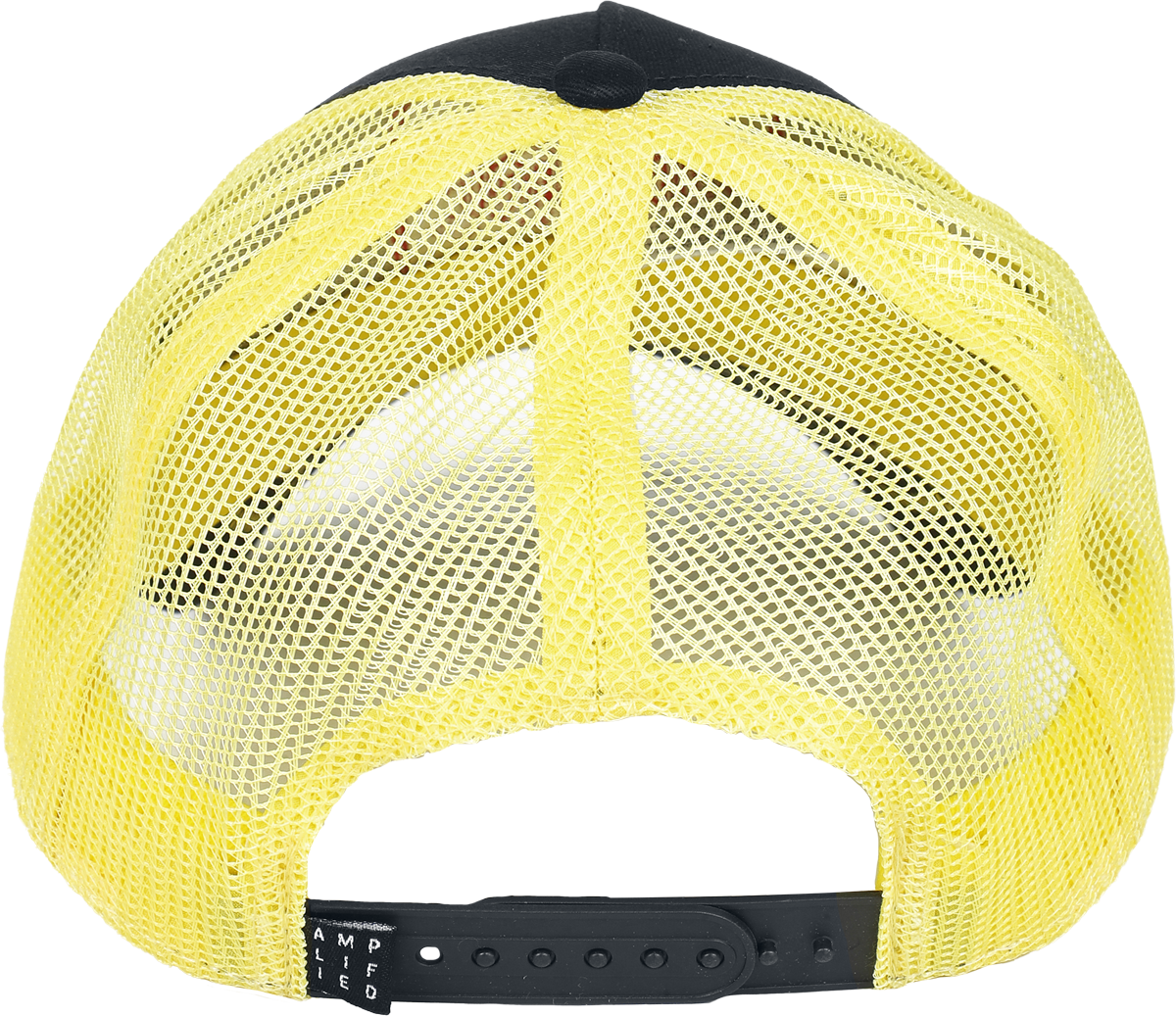 Casquette  de AC/DC - Amplified Collection - Trucker Cap - pour Unisexe - multicolore - AC/DC - View 2