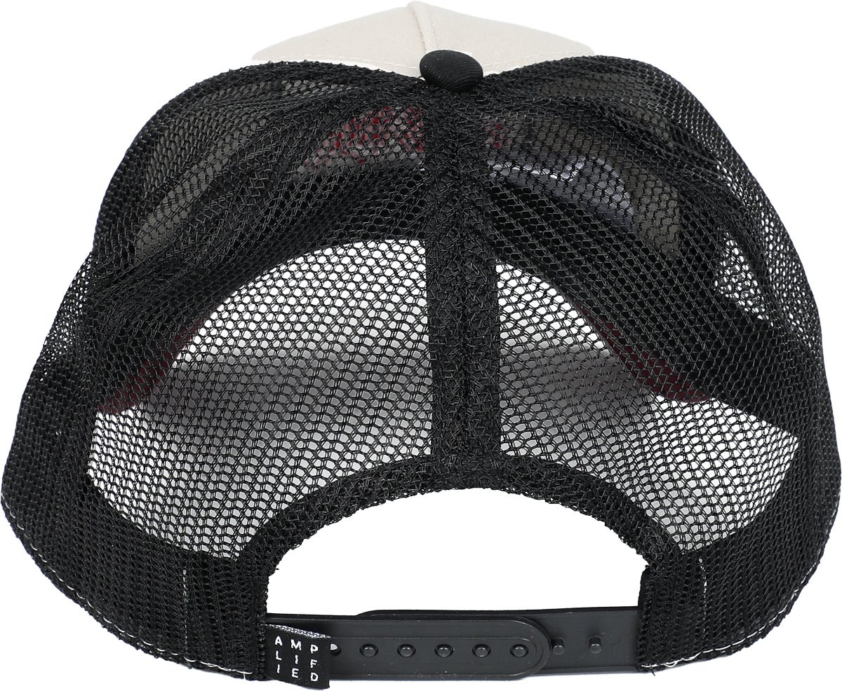 Casquette  de AC/DC - Amplified Collection - Trucker Cap - pour Unisexe - multicolore - AC/DC - View 2