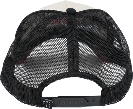 Casquette  de AC/DC - Amplified Collection - Trucker Cap - pour Unisexe - multicolore - AC/DC - View 2