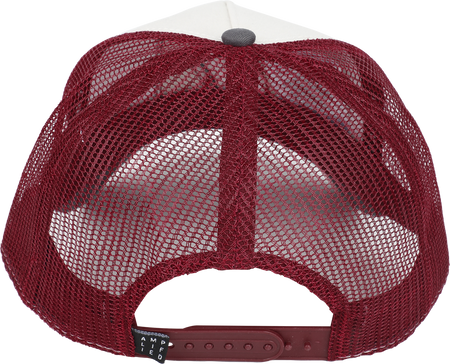 Casquette  de The Rolling Stones - Amplified Collection - Trucker Cap - pour Unisexe - multicolore - The Rolling Stones - View 2