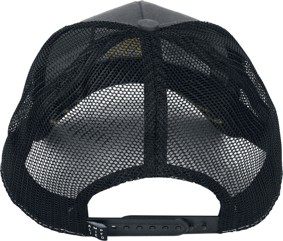 Casquette  de Wu-Tang Clan - Amplified Collection - Trucker Cap - pour Unisexe - multicolore - Wu-Tang Clan - View 2