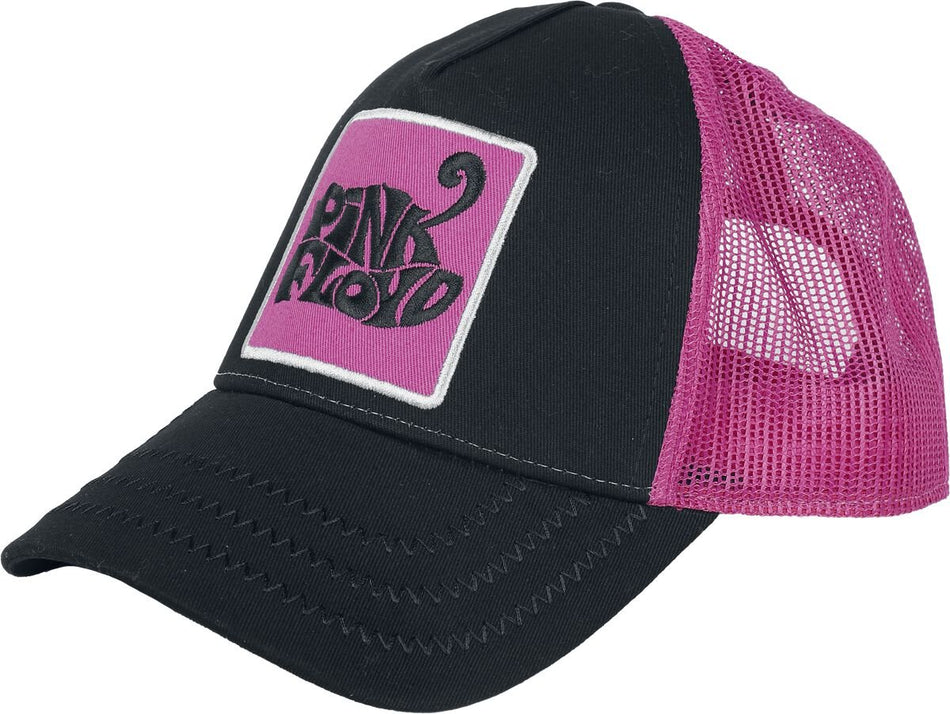 Casquette  de Pink Floyd - Amplified Collection - Trucker Cap - pour Unisexe - multicolore - Pink Floyd