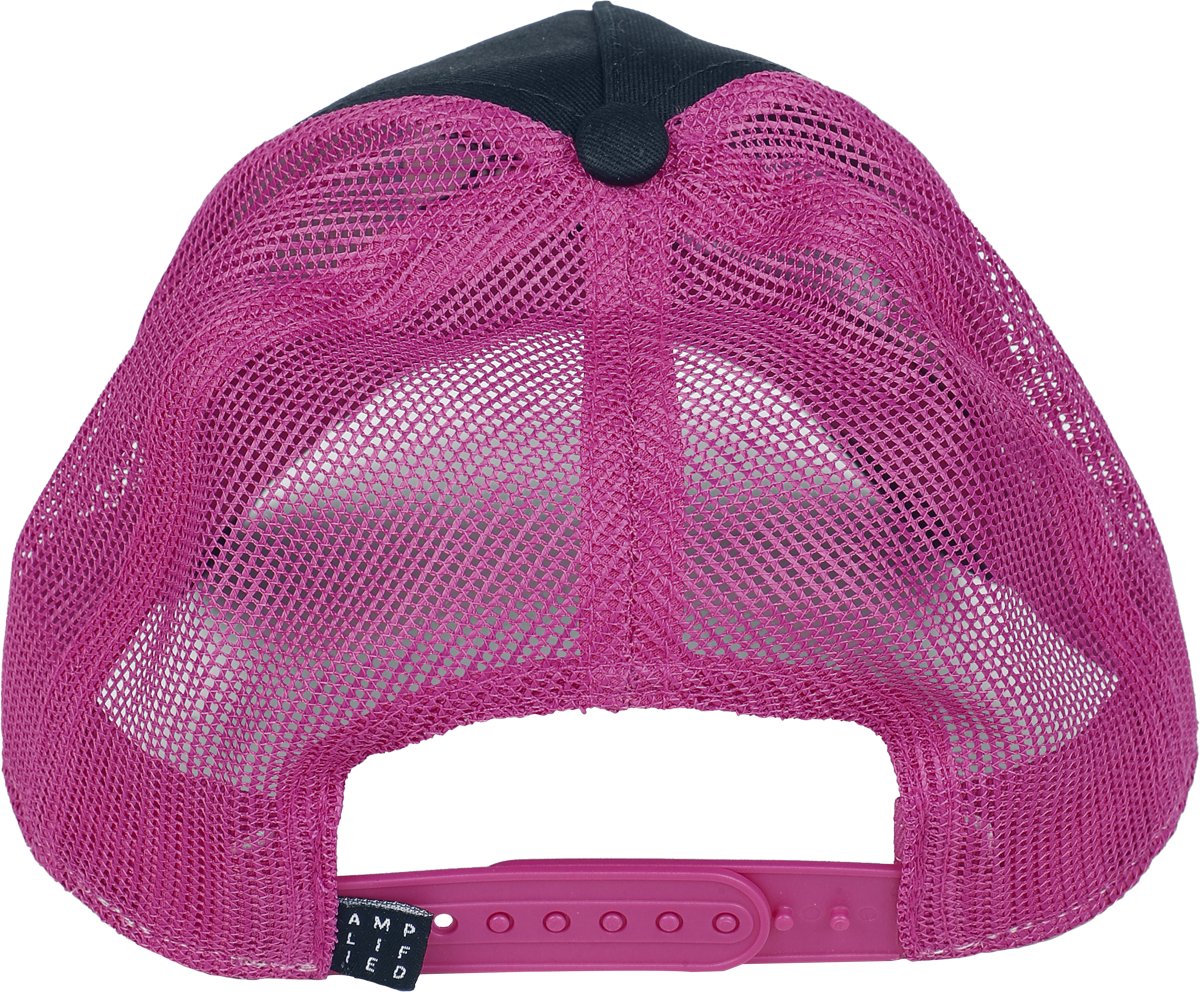 Casquette  de Pink Floyd - Amplified Collection - Trucker Cap - pour Unisexe - multicolore - Pink Floyd - View 2