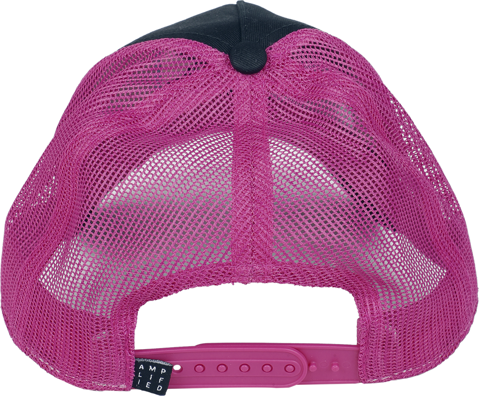 Casquette  de Pink Floyd - Amplified Collection - Trucker Cap - pour Unisexe - multicolore - Pink Floyd - View 2