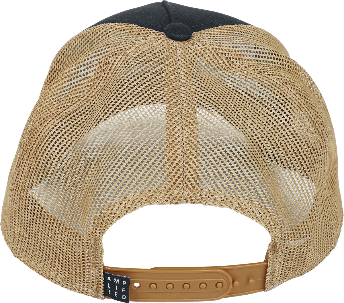 Casquette  de Queen - Amplified Collection - Trucker Cap - pour Unisexe - multicolore - Queen - View 2