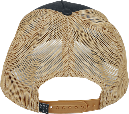 Casquette  de Queen - Amplified Collection - Trucker Cap - pour Unisexe - multicolore - Queen - View 2