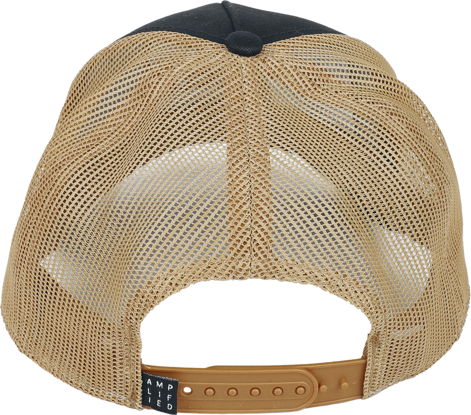 Casquette  de Queen - Amplified Collection - Trucker Cap - pour Unisexe - multicolore - Queen - View 2