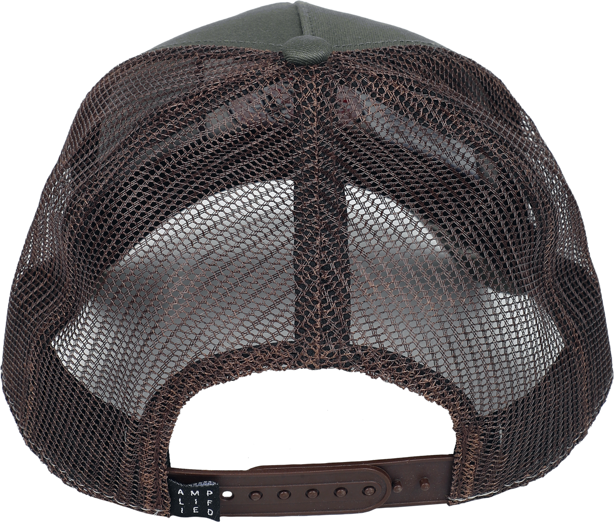 Casquette  de Foo Fighters - Amplified Collection - Trucker Cap - pour Unisexe - multicolore - Foo Fighters - View 2
