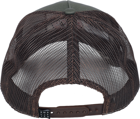Casquette  de Foo Fighters - Amplified Collection - Trucker Cap - pour Unisexe - multicolore - Foo Fighters - View 2