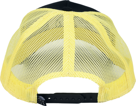 Casquette  de Nirvana - Amplified Collection - Trucker Cap - pour Unisexe - multicolore - Nirvana - View 2