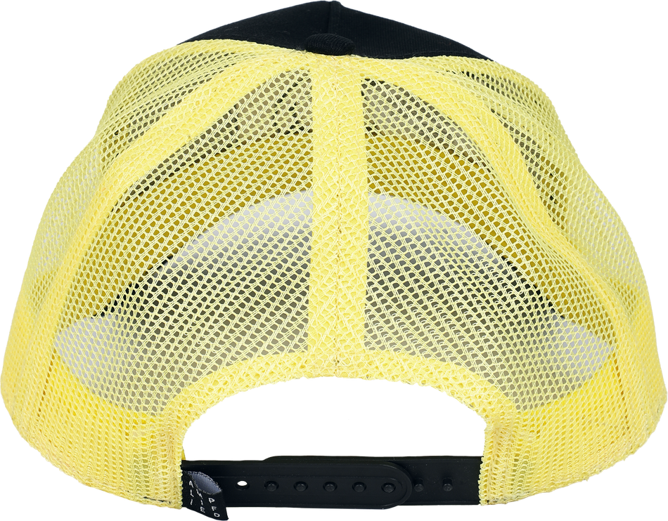 Casquette  de Nirvana - Amplified Collection - Trucker Cap - pour Unisexe - multicolore - Nirvana - View 2