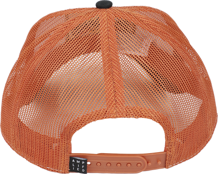 Casquette  de Guns N' Roses - Amplified Collection - Trucker Cap - pour Unisexe - multicolore - Guns N' Roses - View 2