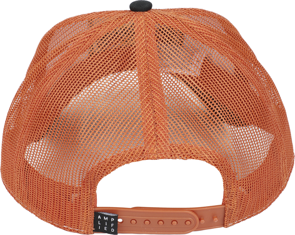 Casquette  de Guns N' Roses - Amplified Collection - Trucker Cap - pour Unisexe - multicolore - Guns N' Roses - View 2