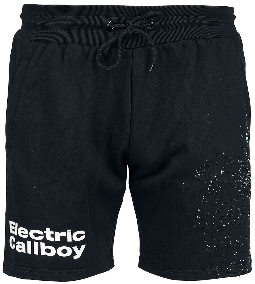 Short  de Electric Callboy - EMP Signature Collection - S à XXL - pour Homme - noir - Electric Callboy