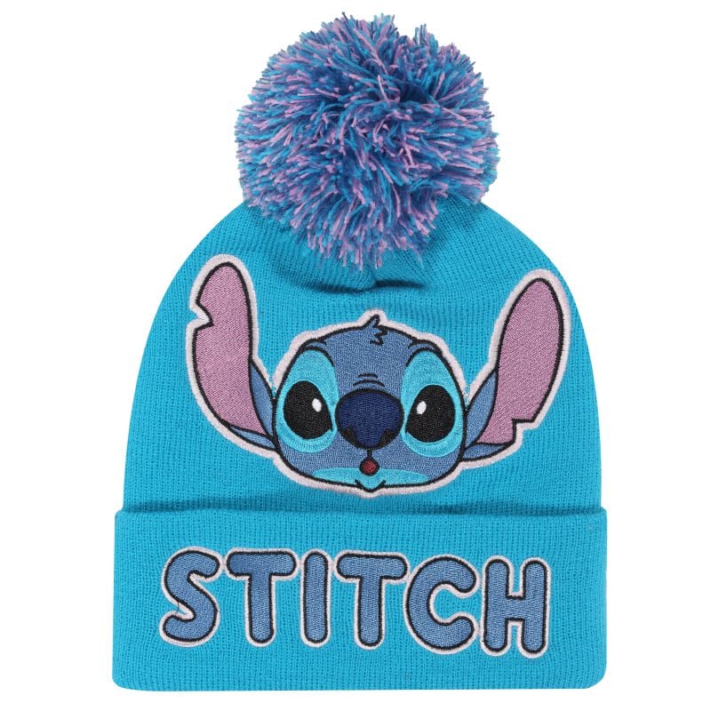 Bonnet Disney de Lilo & Stitch - Stitch - pour Unisexe - multicolore - Lilo & Stitch