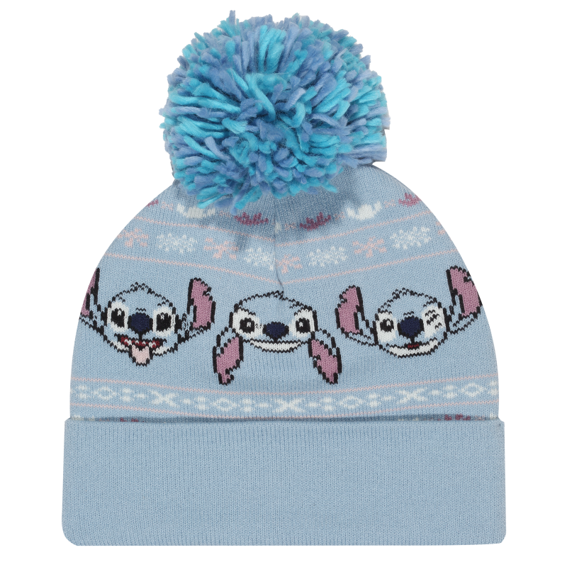 Bonnet Disney de Lilo & Stitch - Stitch - pour Unisexe - multicolore - Lilo & Stitch - View 2