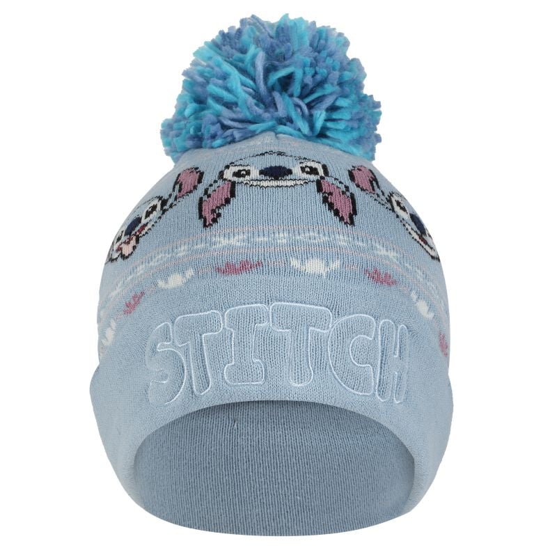 Bonnet Disney de Lilo & Stitch - Stitch - pour Unisexe - multicolore - Lilo & Stitch