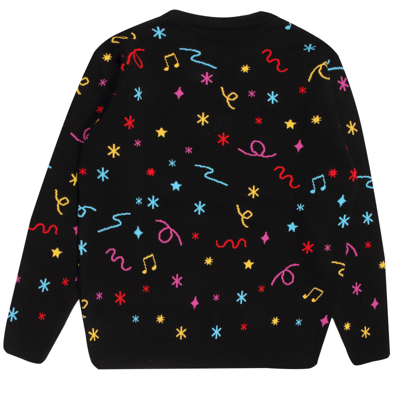 Pull de Noël Disney de Lilo & Stitch - Party Time - S à M - pour Homme - multicolore - Lilo & Stitch - View 2