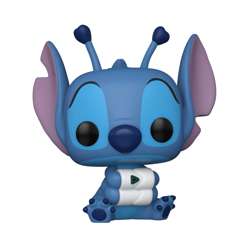 Lilo & Stitch - Stitch Menotté - Funko Pop! n°1235 - Funko Pop! - Funko Shop Europe - Lilo & Stitch - View 2