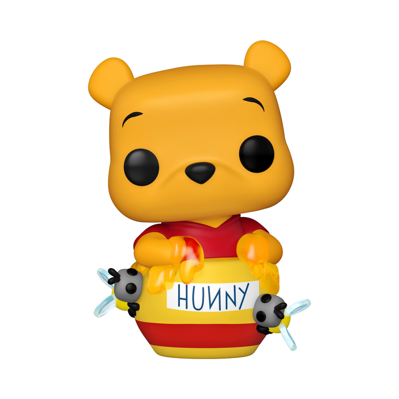 Winnie L'Ourson - Winnie l'Ourson - Funko Pop! n°1104 - Funko Pop! - Funko Shop Europe - Winnie L'Ourson - View 2