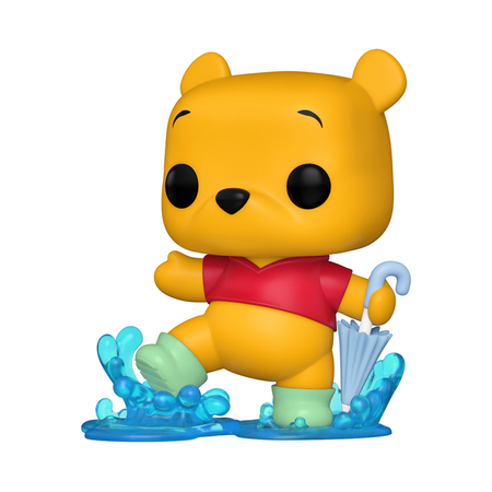 Winnie L'Ourson - Winnie l'Ourson - Funko Pop! n°1159 - Funko Pop! - Funko Shop Europe - Winnie L'Ourson - View 2