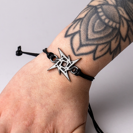 Bracelet  de Metallica - Ninja - pour Unisexe - noir - metallica - View 2
