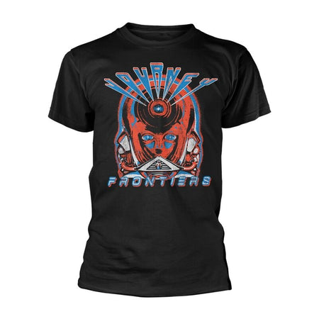 T-Shirt Manches courtes  de Journey - Frontiers - S à XL - pour Homme - noir - Journey