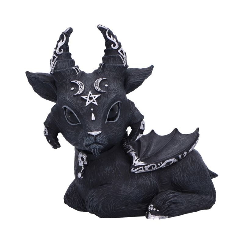 Statuette Gothic de Nemesis Now - Baal - pour Unisexe - noir - Nemesis Now
