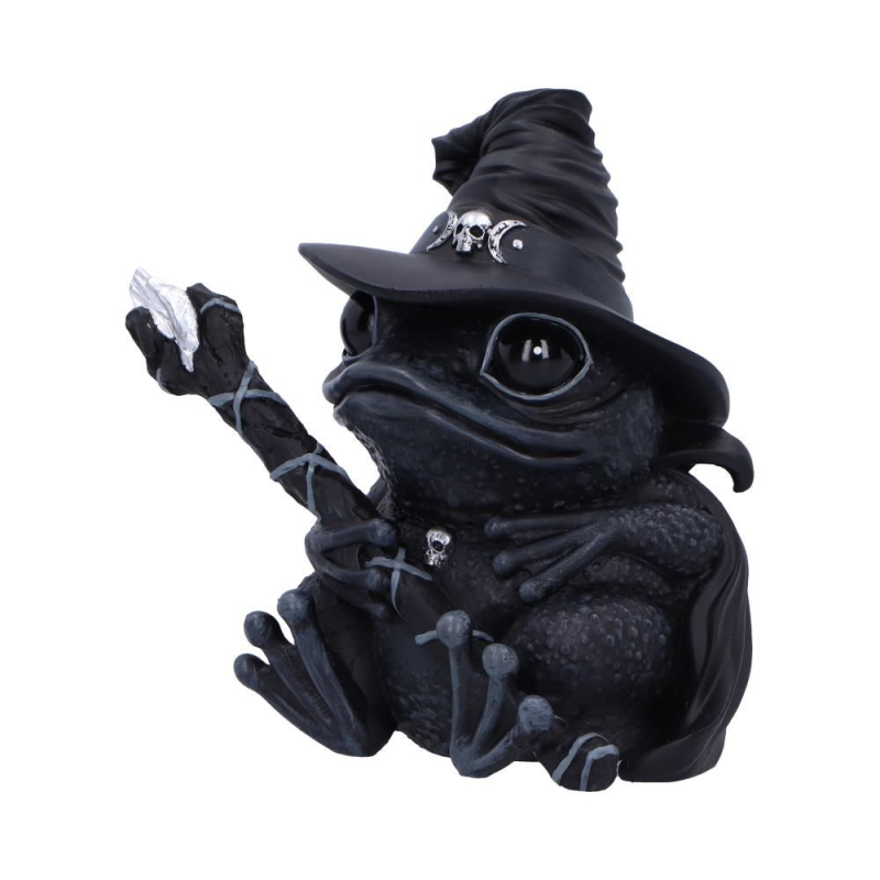 Statuette Gothic de Nemesis Now - Asmoadeus - pour Indifférent - noir - Nemesis Now - View 2