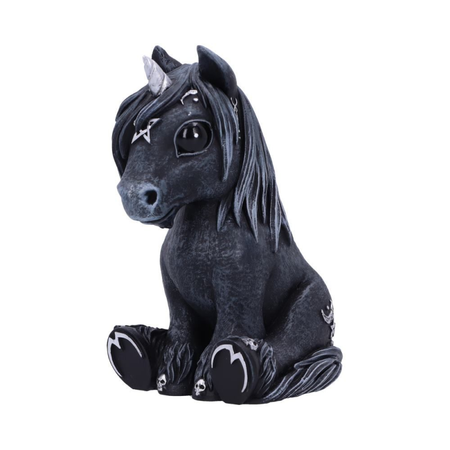 Statuette Gothic de Nemesis Now - Culticorn - pour Indifférent - noir - Nemesis Now - View 2