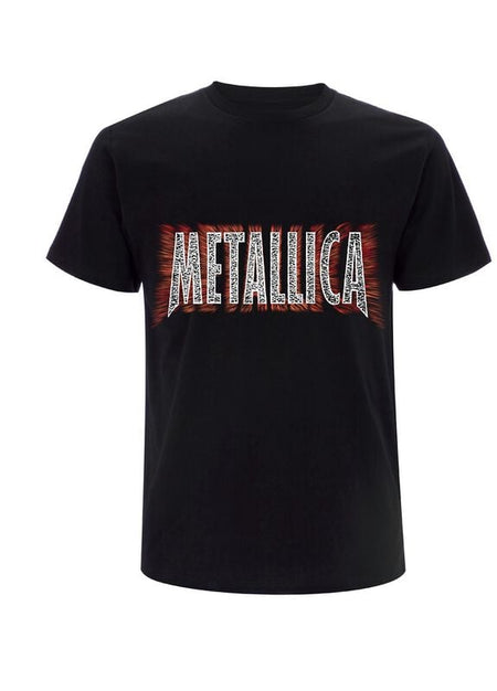 T-Shirt Manches courtes  de Metallica - Spiked Load - S à 3XL - pour Homme - noir - metallica