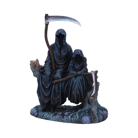 Statuette Gothic de Nemesis Now - Next in Line - pour Unisexe - noir - Nemesis Now
