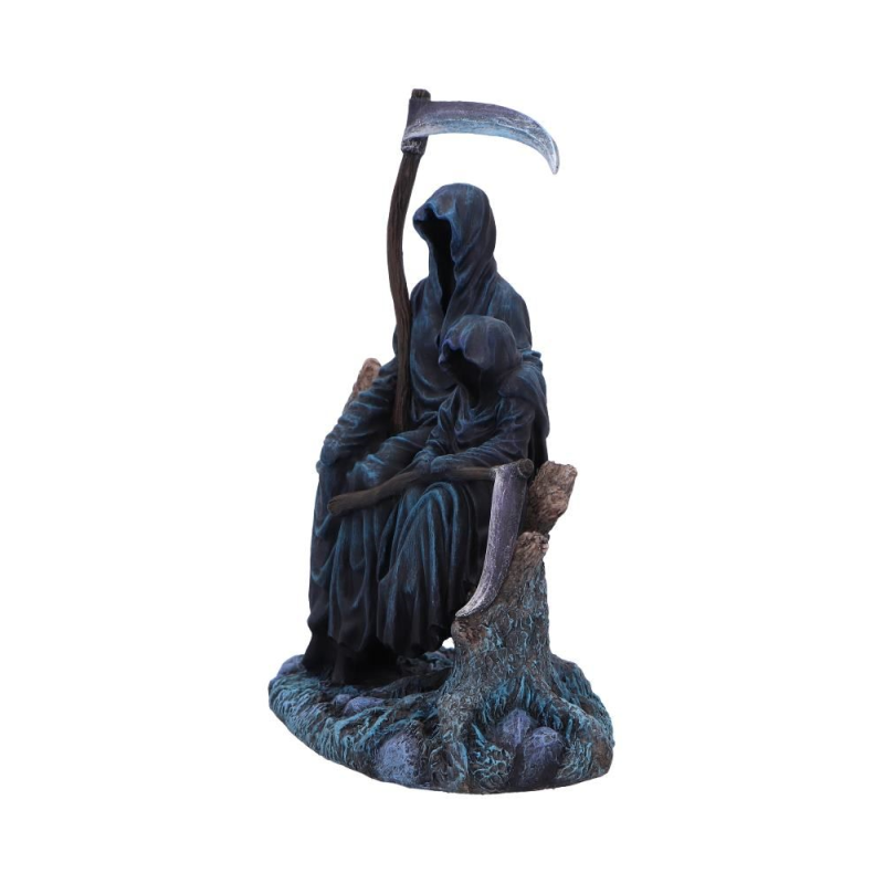 Statuette Gothic de Nemesis Now - Next in Line - pour Unisexe - noir - Nemesis Now - View 2